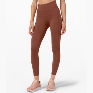 Invigorate High Rise Tight 25”